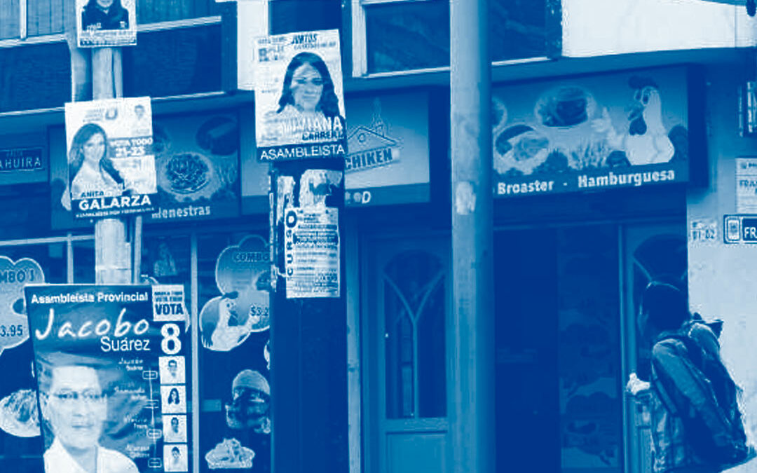 ¿Cómo serán las elecciones en la nueva realidad?