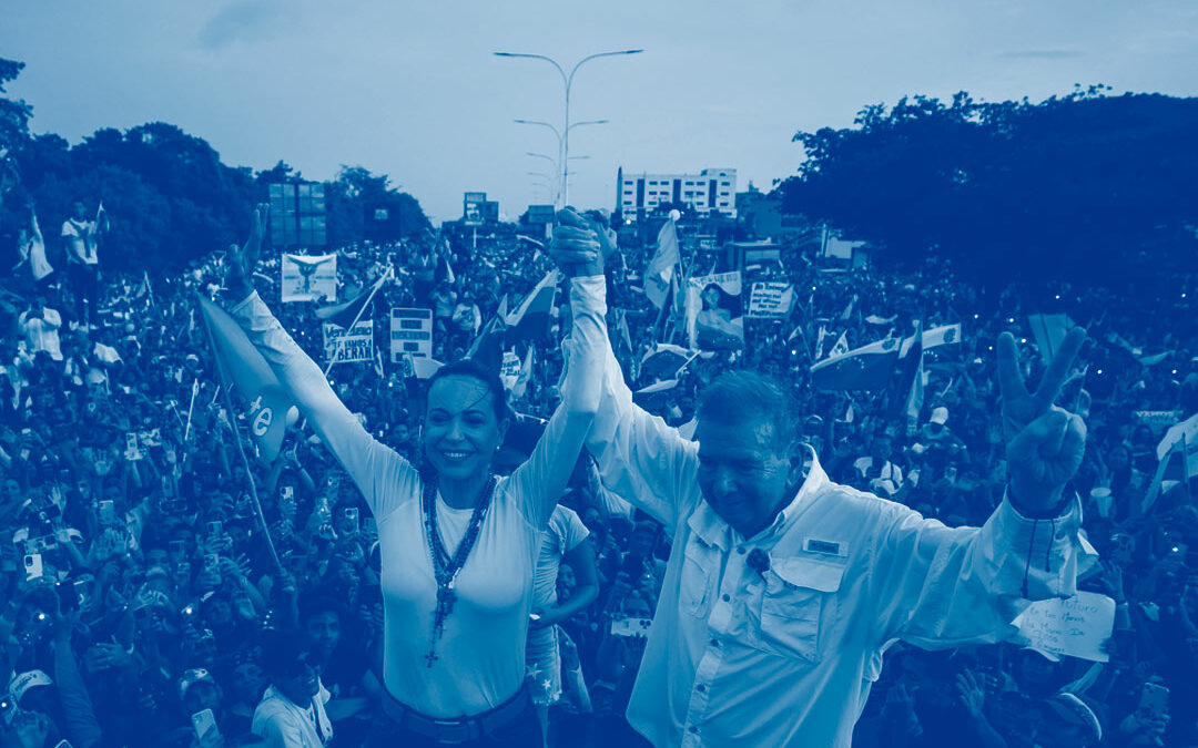 Venezuela: un candidato inesperado que puede lograr el cambio